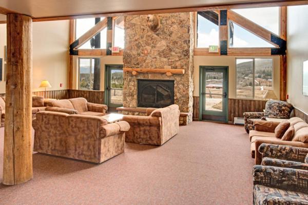 Ymca Of The Rockies - Snow Mountain Ranch Hotel Tabernash Exterior photo