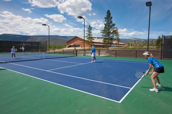 Ymca Of The Rockies - Snow Mountain Ranch Hotel Tabernash Exterior photo