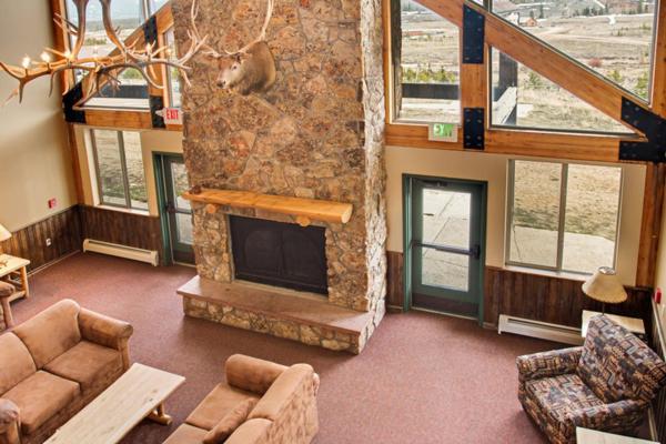 Ymca Of The Rockies - Snow Mountain Ranch Hotel Tabernash Exterior photo