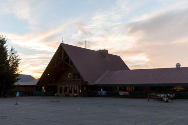 Ymca Of The Rockies - Snow Mountain Ranch Hotel Tabernash Exterior photo