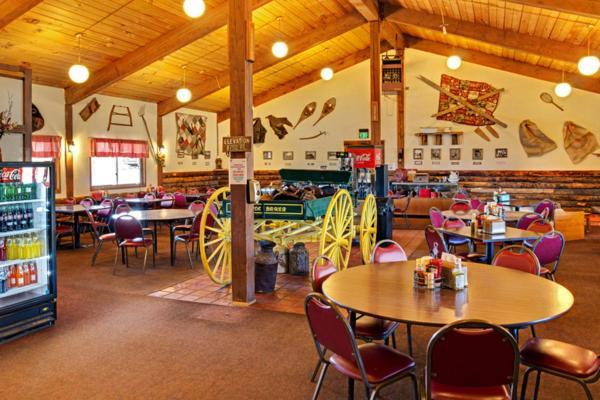 Ymca Of The Rockies - Snow Mountain Ranch Hotel Tabernash Exterior photo